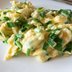 Chives Egg Omellete