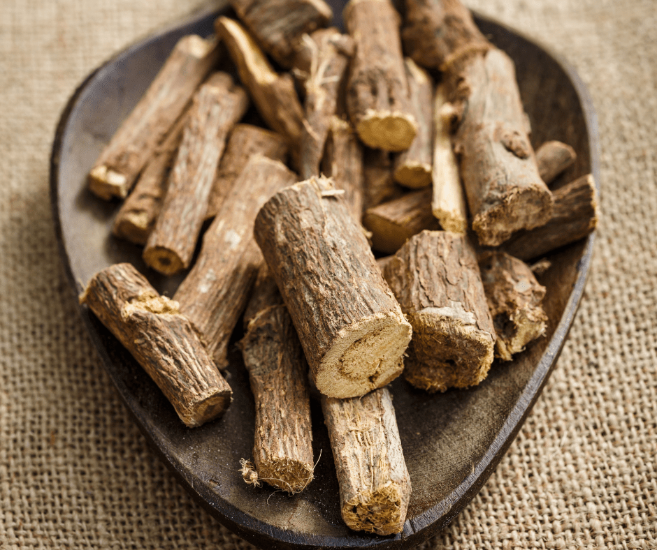 Licorice (root and stem)